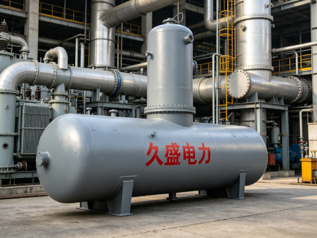 孟村高压旋膜除氧器