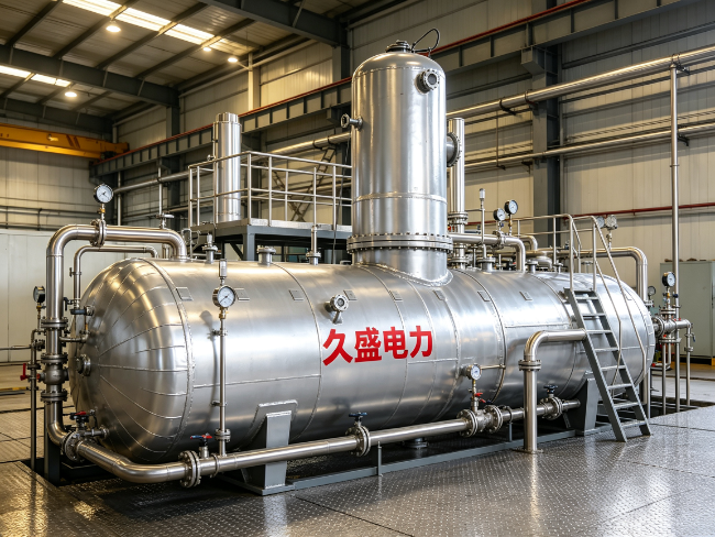 孟村高效旋膜式除氧器